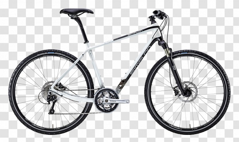 Cannondale Bicycle Corporation Hybrid City Mountain Bike - Racing - Active Living Transparent PNG