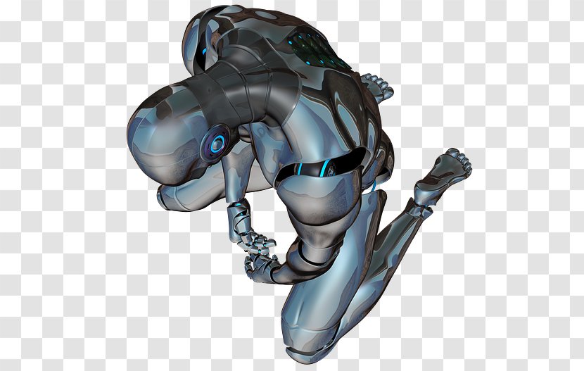 Robot Cyborg Android Powered Exoskeleton - Technology Transparent PNG