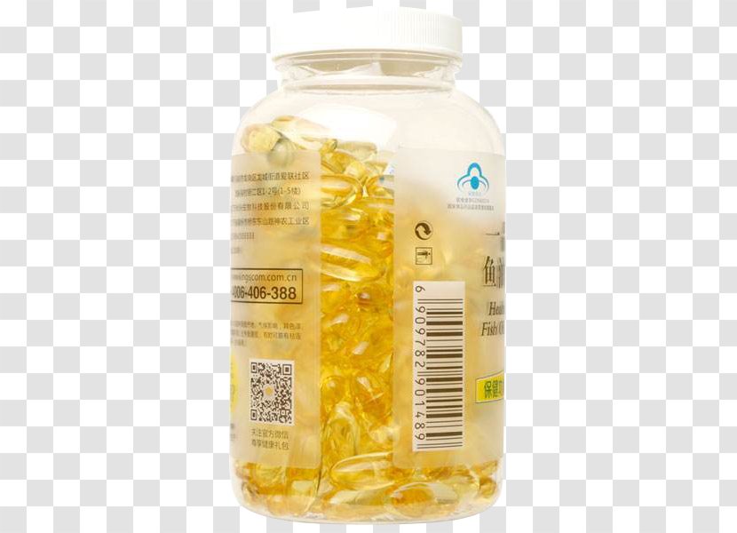 Dietary Supplement Capsule Fish Oil - Liquid - Dropping Material Capsules Transparent PNG