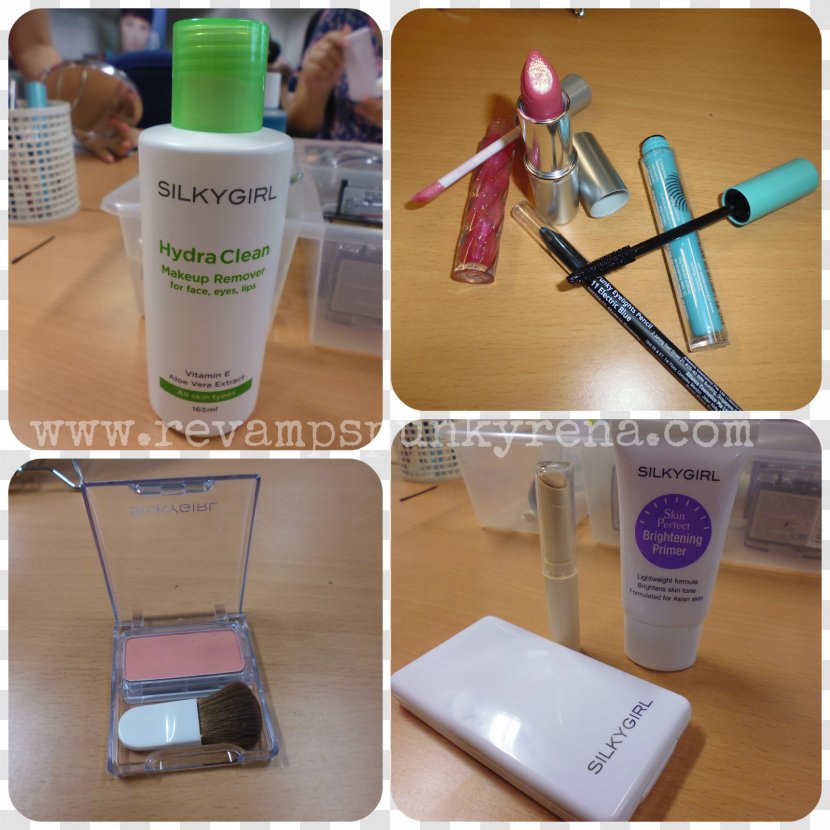 Cosmetics - Mascara Traces Transparent PNG
