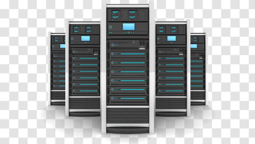 Computer Servers Virtual Private Server Web Hosting Service Data Center Network Transparent PNG