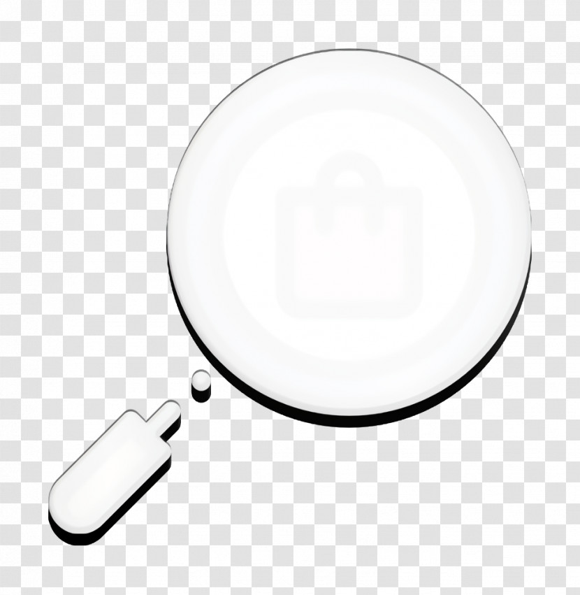 Search Icon Commerce And Shopping Icon Online Shopping Icon Transparent PNG