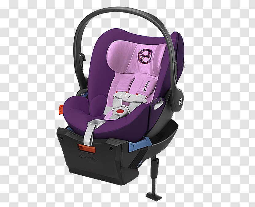 Baby & Toddler Car Seats Infant Child - Violet - Seat Transparent PNG