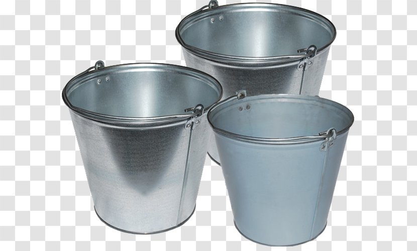Bucket Clip Art - Wholesale - Buckets Image Free Download Transparent PNG