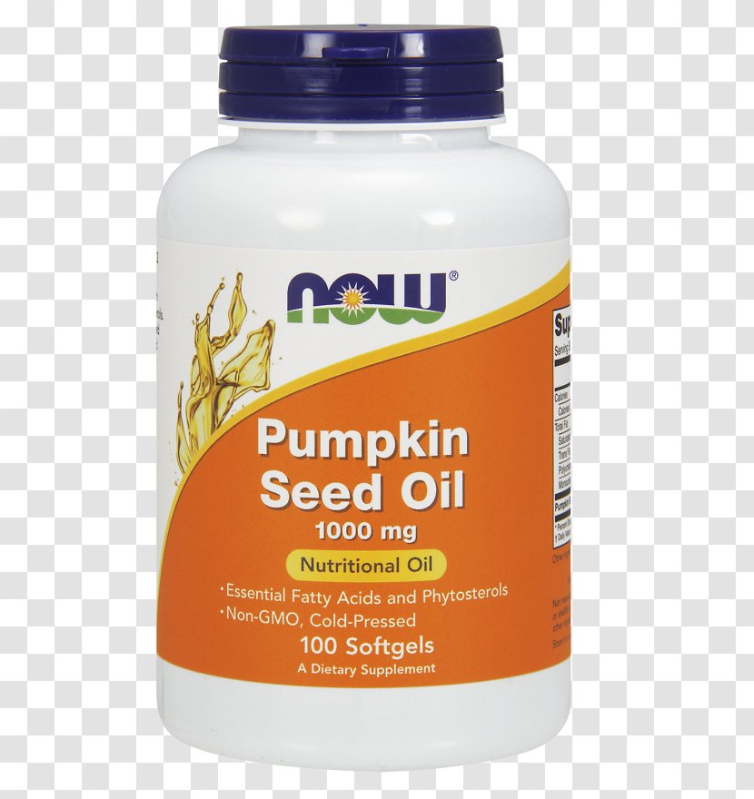 Pumpkin Seed Oil Whole Food Coconut - Cucurbita Maxima Transparent PNG