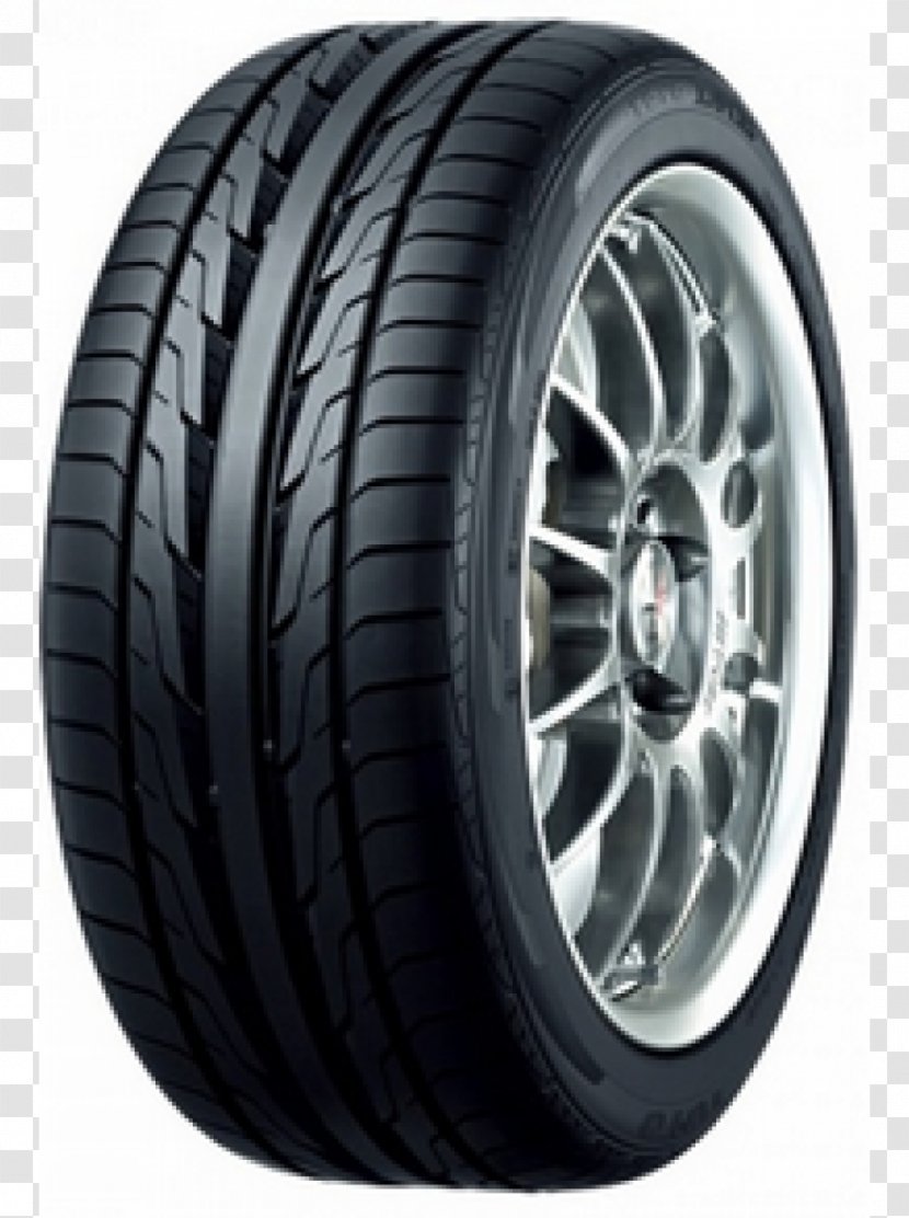 Car Dunlop Tyres Toyo Tire & Rubber Company Tread - Natural Transparent PNG