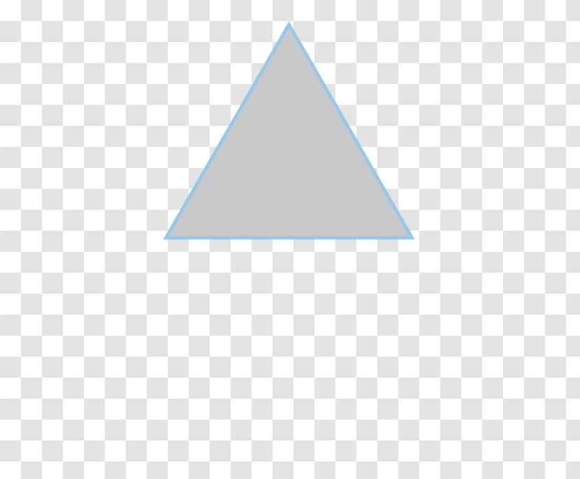 Aire Commune Triangle Area - Triangular Floor Transparent PNG