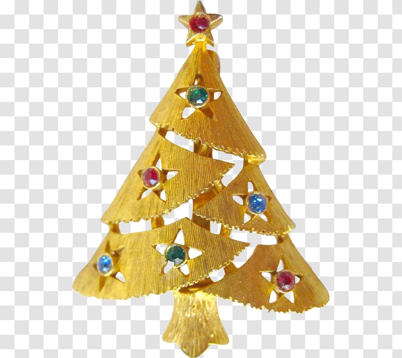 Christmas Tree Ornament - Decor Transparent PNG