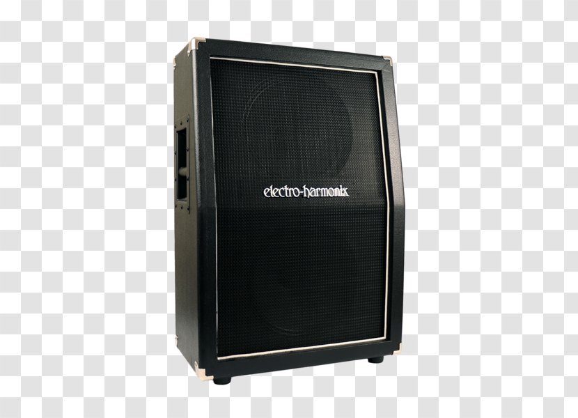 Loudspeaker Guitar Amplifier Sound Box Speaker Electric - Enclosure - Electro Swing Transparent PNG