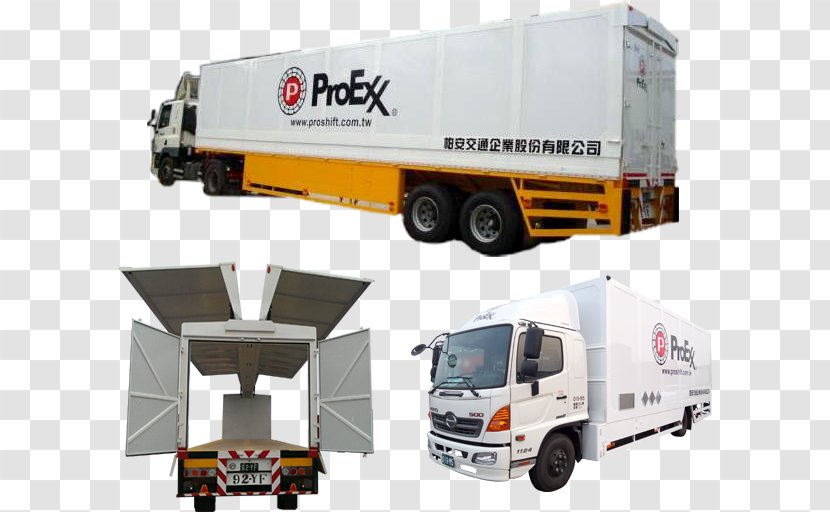 Cargo Machine Motor Vehicle Truck - Mode Of Transport - Car Transparent PNG