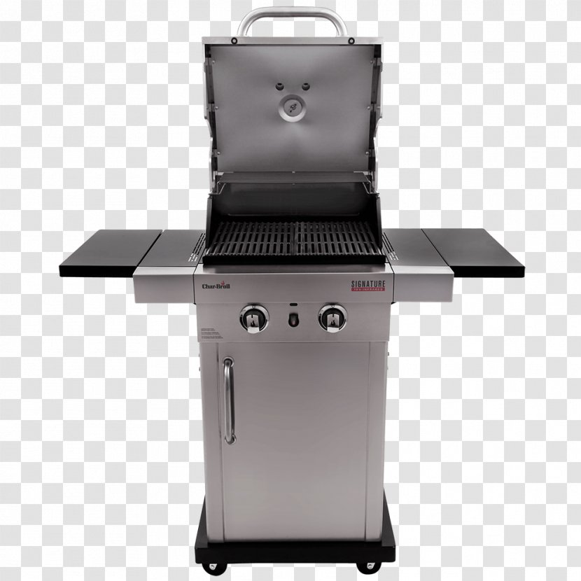 Barbecue Grilling Char-Broil TRU-Infrared 463633316 Gas Burner - Food Transparent PNG