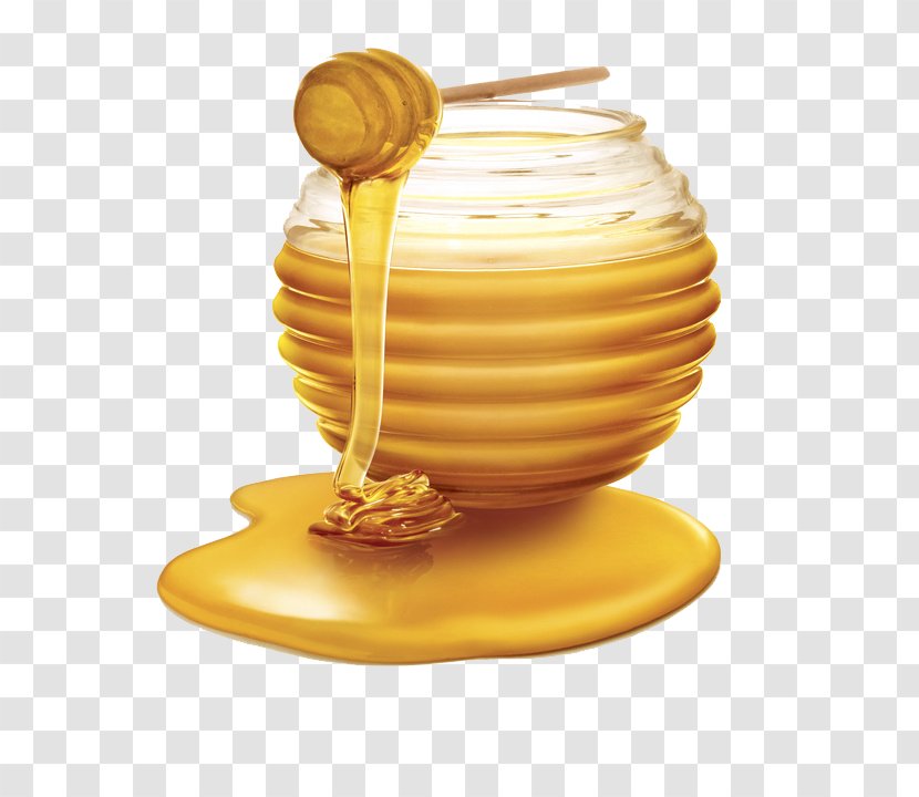 Honey Bee Clip Art - Yellow Transparent PNG