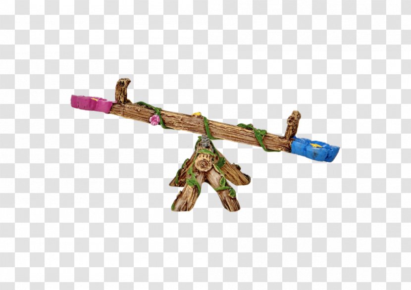 Fairy Door Toy Seesaw Playground - Flower Transparent PNG