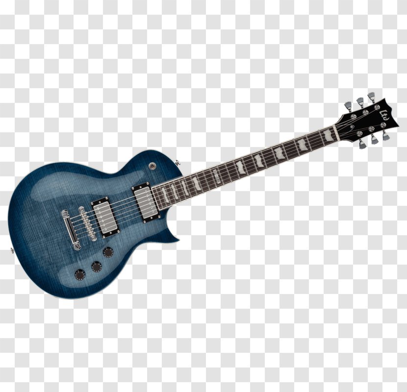 Gibson Les Paul Electric Guitar Epiphone Bass - Prs Guitars Transparent PNG