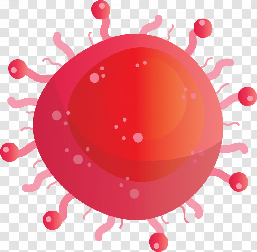 Coronavirus Corona COVID Transparent PNG