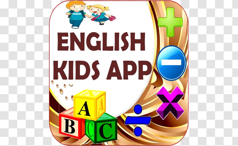 ABC Kids - Area - Tracing & Phonics App Book EnglishBook Transparent PNG