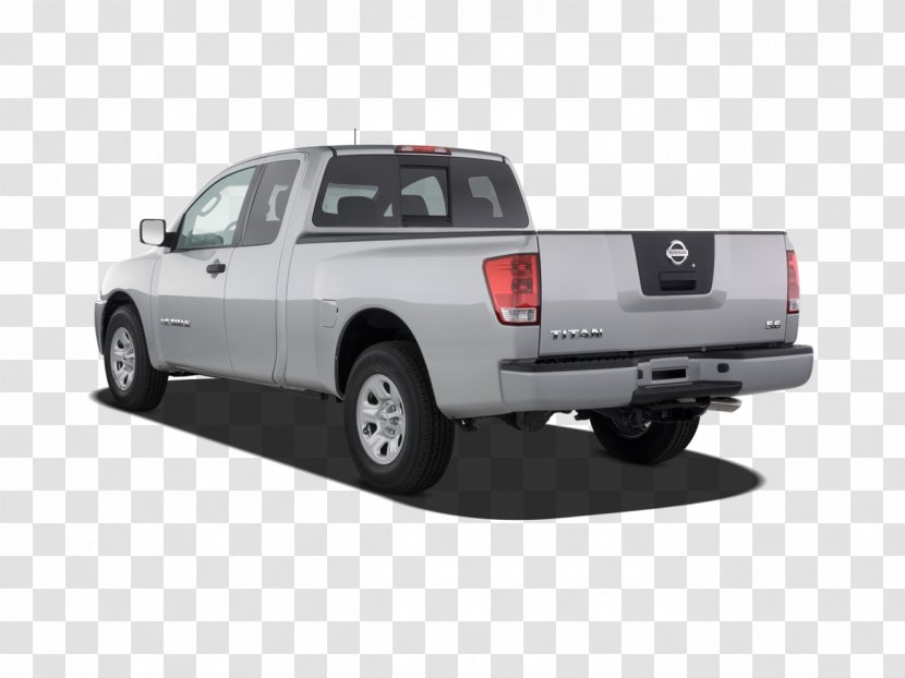 Car 2007 Nissan Titan 2013 Toyota Tundra - Land Vehicle Transparent PNG