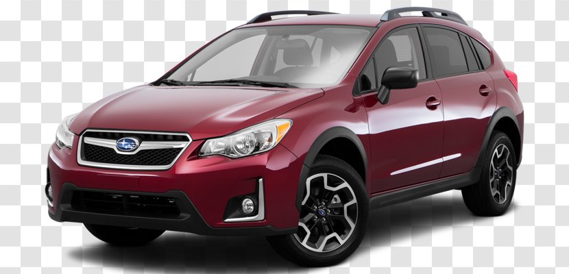 2017 Subaru Crosstrek 2.0i Premium Car Sport Utility Vehicle Corporation - Brand Transparent PNG