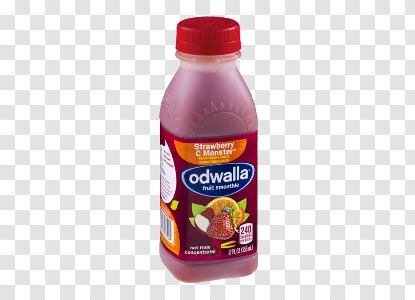 Ketchup Flavor Odwalla - Fruit Shakes Transparent PNG