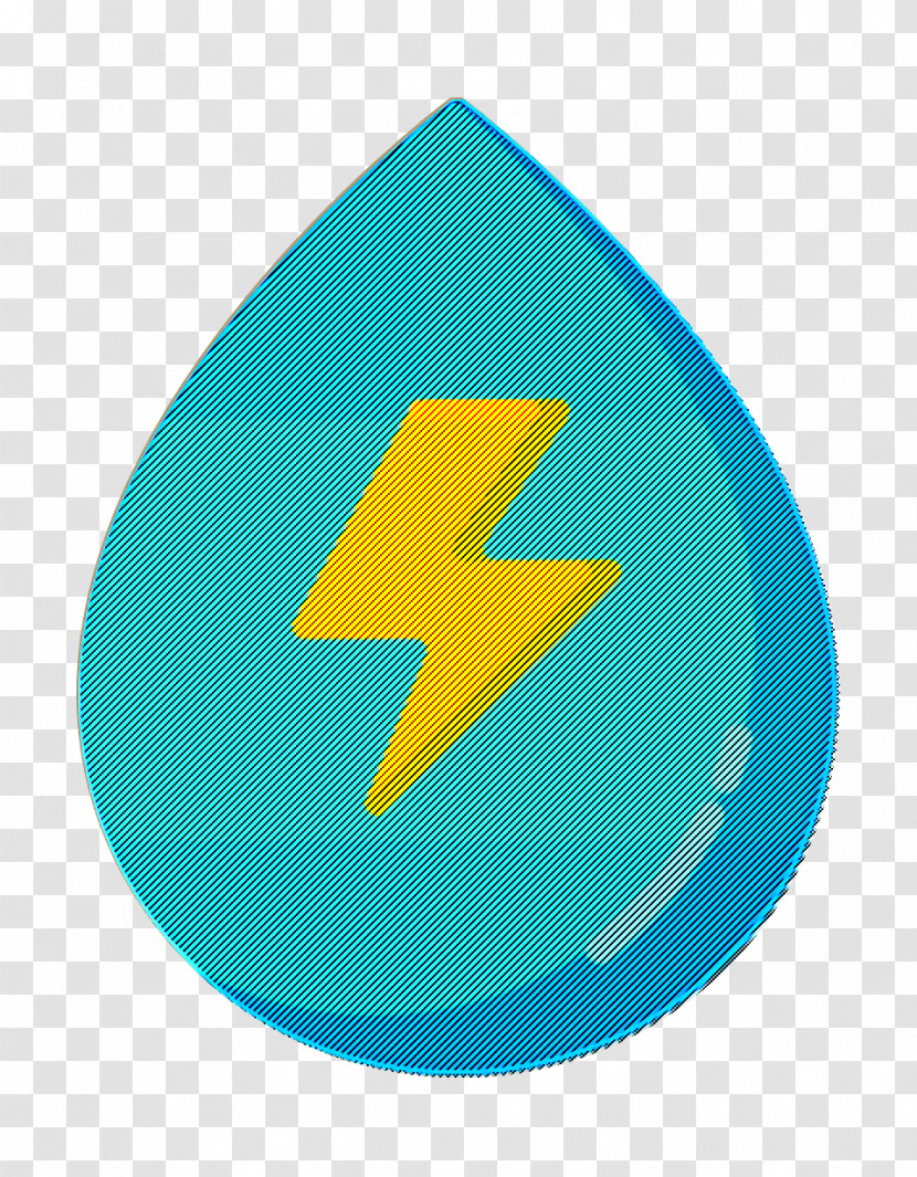 Reneweable Energy Icon Water Icon Hydro Power Icon Transparent PNG