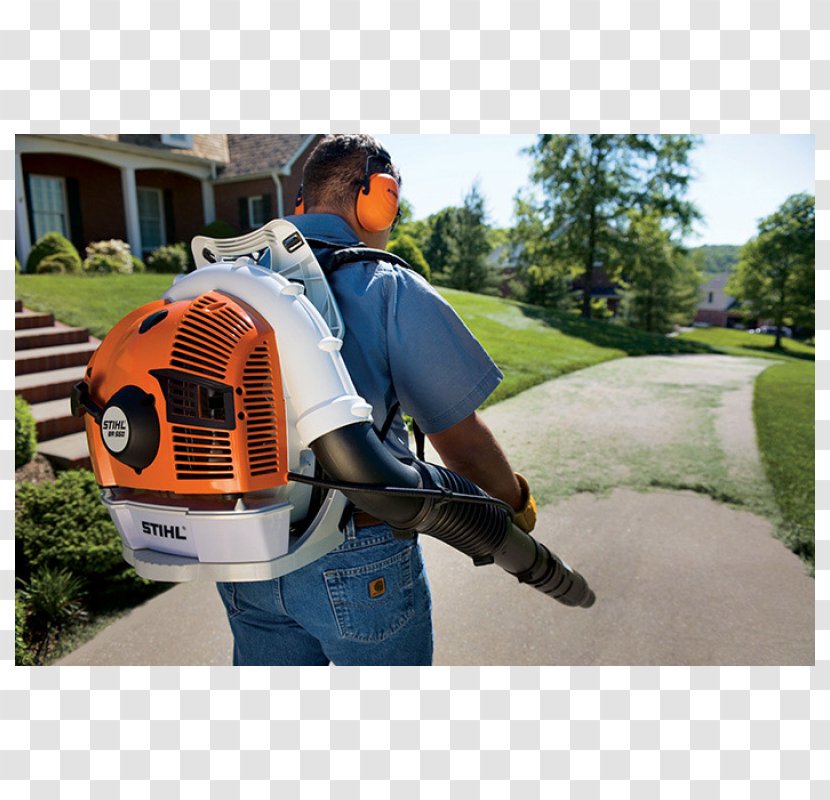 Stihl Chainsaw Leaf Blowers Tool Transparent PNG