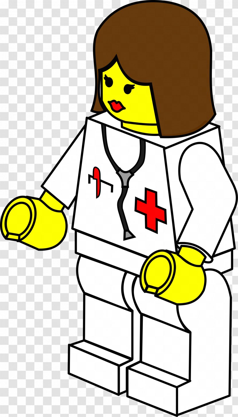 Lego Minifigure Clip Art - Human Behavior - Dr Melvyn L Iscove Transparent PNG