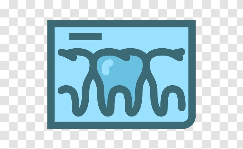 Dentistry Dental Radiography Tooth X-ray - Human - Area Transparent PNG