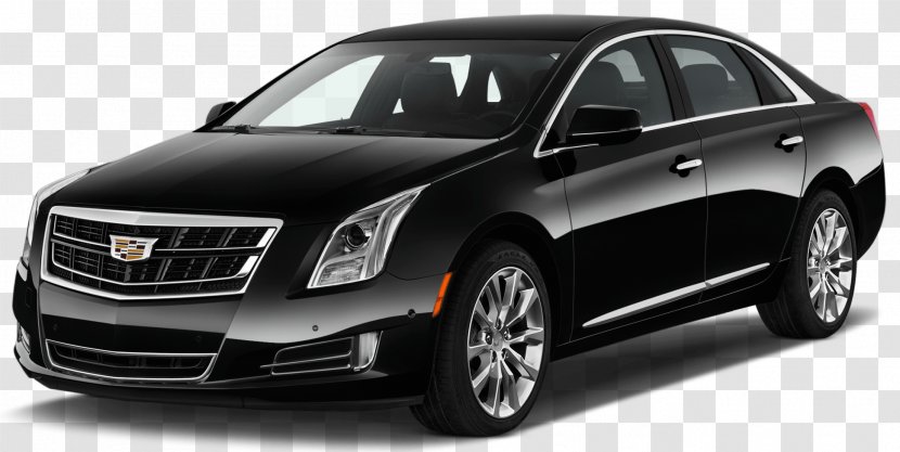 Cadillac XTS Lincoln Town Car Luxury Vehicle - Cts Transparent PNG