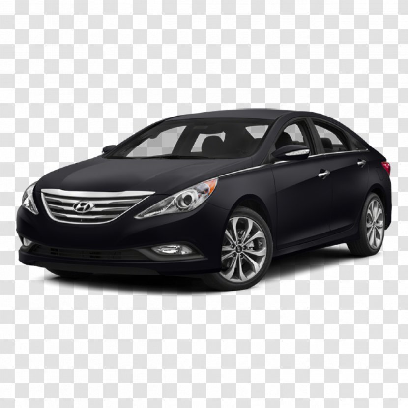 Car 2014 Hyundai Sonata GLS Kia Motors - Vehicle Transparent PNG