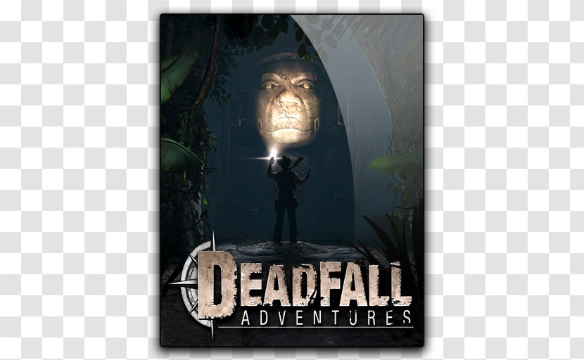Deadfall Adventures THQ Nordic Video Game Steam - Thq Transparent PNG
