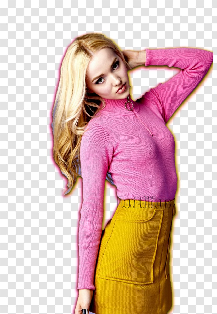 Dove Cameron Soy Luna PicsArt Photo Studio Rather Be With You - Flower - Molly's American Girls Collection Transparent PNG