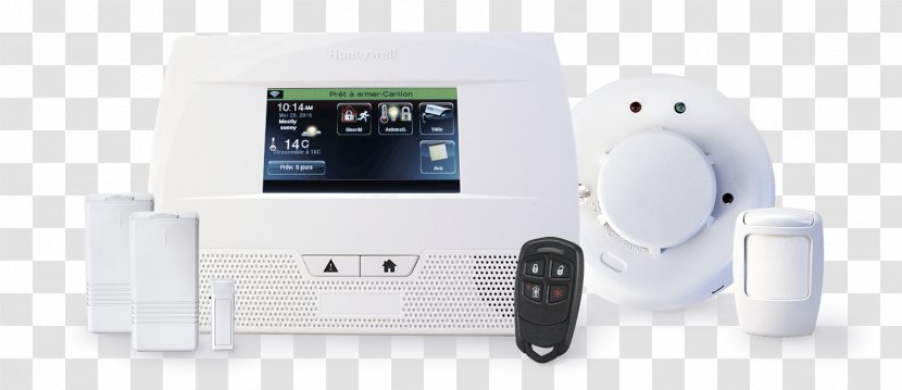 Alarm Device Access Control Closed-circuit Television Security Alarms & Systems Fire System - Cout Transparent PNG
