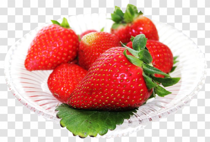 Strawberry Frutti Di Bosco Food Fruit Bowl - In A PlatePix Transparent PNG