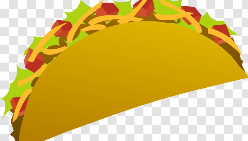 Taco Tuesday Clip Art - Food - Presentation Transparent PNG