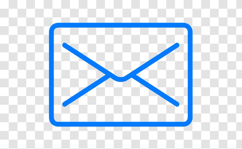 Mail Envelope Clip Art - Flat Design Transparent PNG