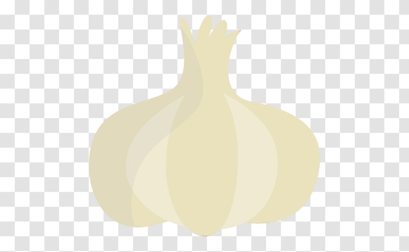 Garlic Onion Vegetable Plant Allium - Wet Ink - Amaryllis Family Beige Transparent PNG