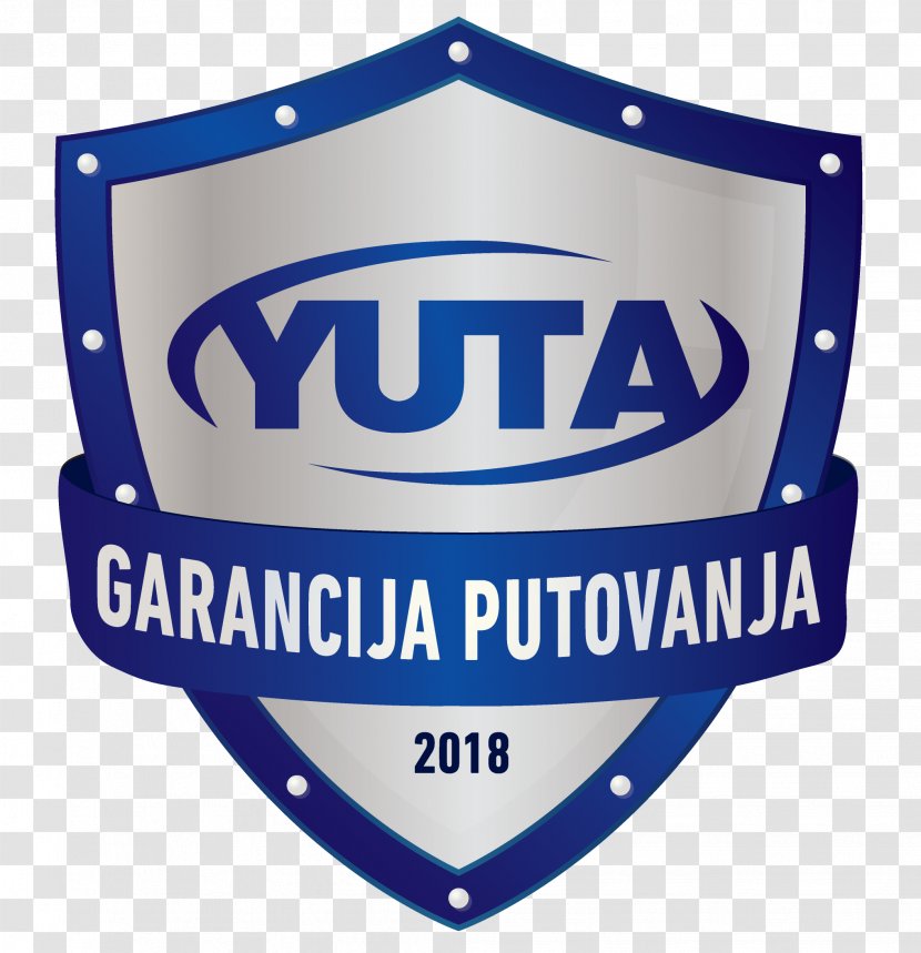 YUTA Travel Agent Tourism TURISTTRADE - Label Transparent PNG