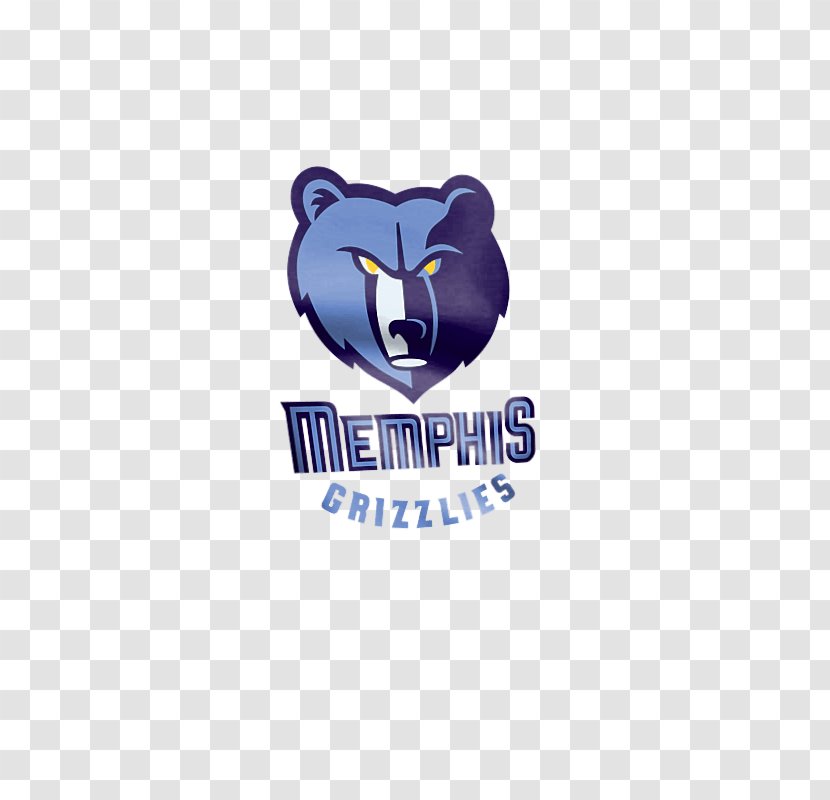 Memphis Grizzlies Logo NBA Brand - Nba Transparent PNG