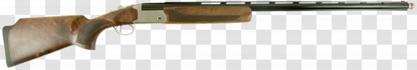 Trap Shooting Gun Barrel Shotgun Firearm Weapon - Clay Pigeon Transparent PNG
