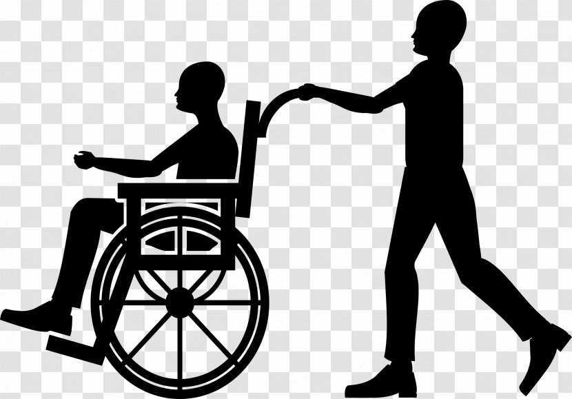 Human Behavior Wheelchair Clip Art Health Transparent PNG