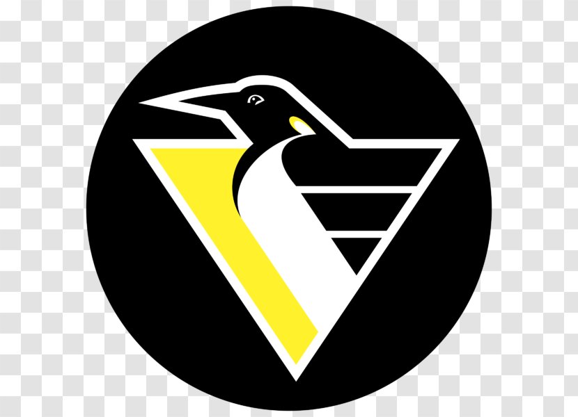 The Pittsburgh Penguins Logo - Symbol Transparent PNG