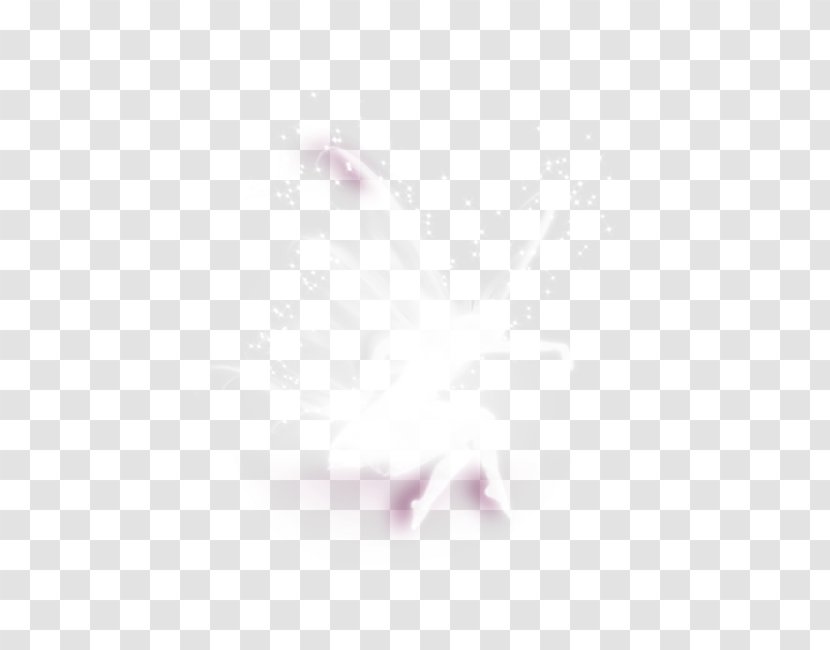Angle Pattern - White - Starlight Elf Transparent PNG