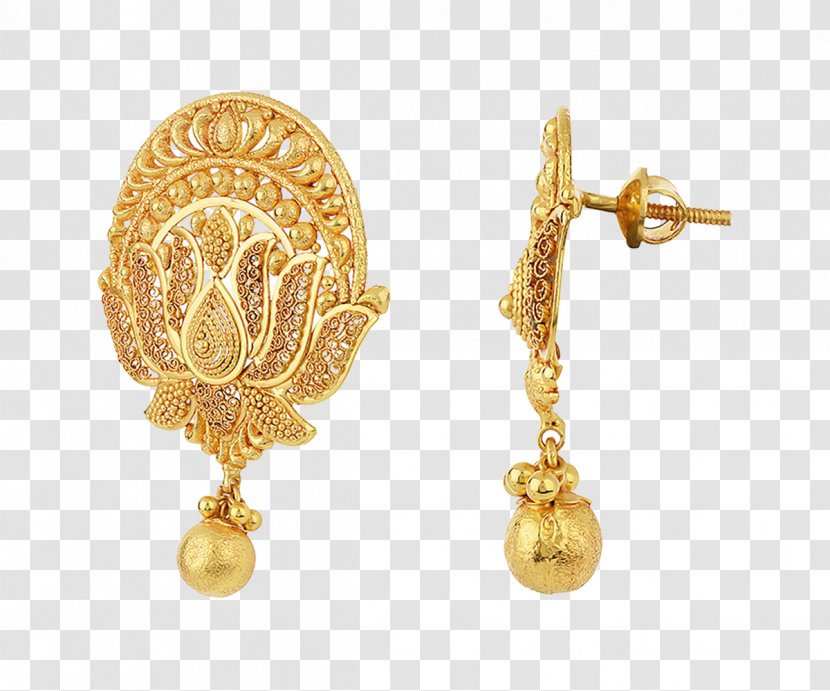 Earring Gold Charms & Pendants Jewellery Locket Transparent PNG