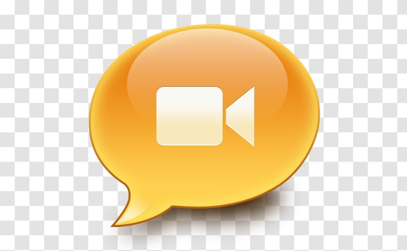 IChat Video - Videotelephony - Promotional Elements Transparent PNG