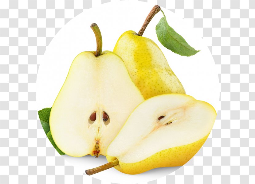 Asian Pear Apple Fruit Chinese White - Health Transparent PNG