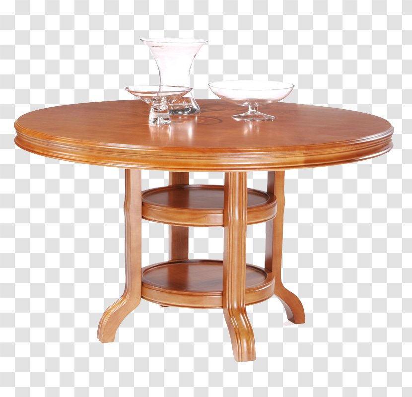 Tea Table - Wood Stain - Brown Transparent PNG