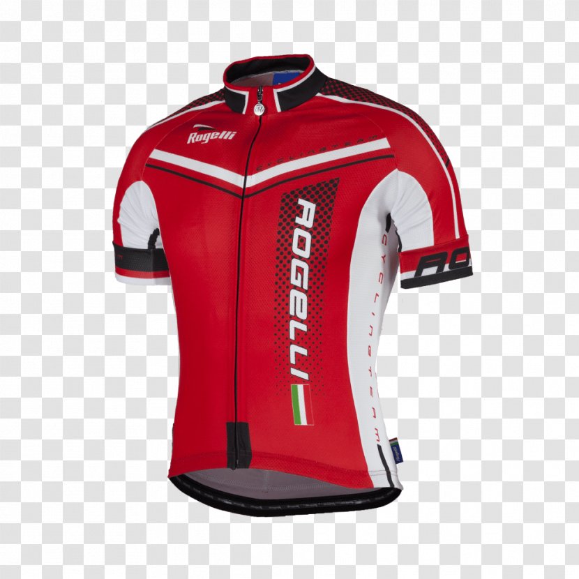 Hyro Sports Enschede T-shirt Clothing Cycling Sleeve - Top - Jersey Transparent PNG