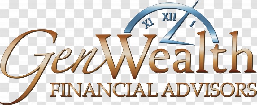 Financial Adviser Services Finance Planner GenWealth Advisors - Bank Transparent PNG