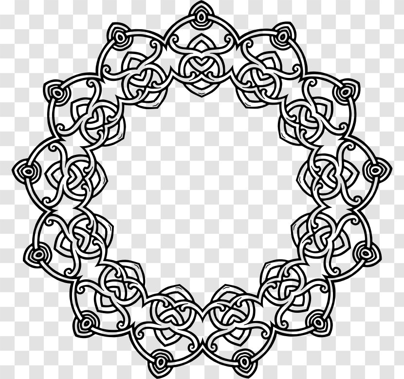 Peace Symbols - Depiction - ISLAMIC PATTERN Transparent PNG