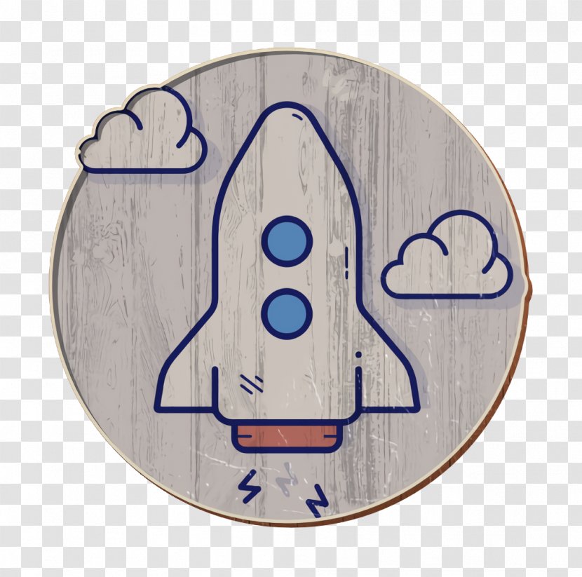 Rocket Icon Spaceship Start - Small Appliance - Tableware Transparent PNG